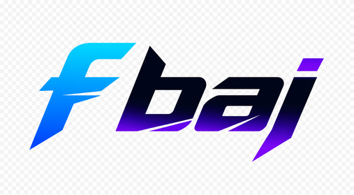 f baj লোগো